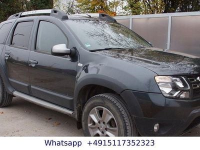 Braun Gebraucht 2018 Dacia Duster SUV | 9.995 € (Teuer)