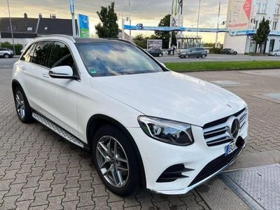 Mercedes GLC250