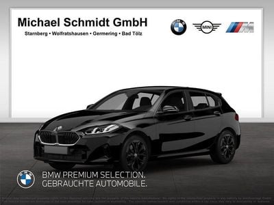 Saphirschwarz Gebraucht 2025 BMW 118 M Sport Kleinwagen | 32.460 € (Fairer Preis)