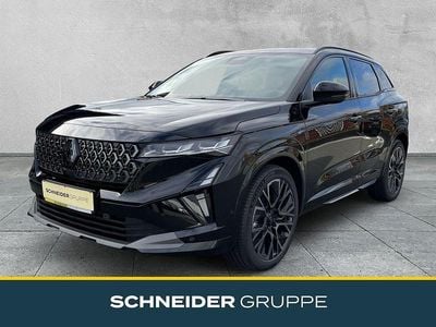 Neu Renault Austral Esprit Alpine 200 PS (147 kW) 2026 Black pearlschwarz SUV