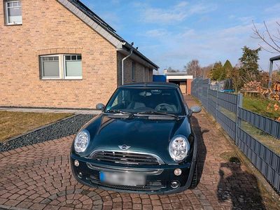 Grün Gebraucht 2006 Mini One Cabriolet Cabrio | 3.500 €