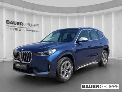 Gebraucht BMW X1 xLine 245 PS (180 kW) 2023 Blau SUV