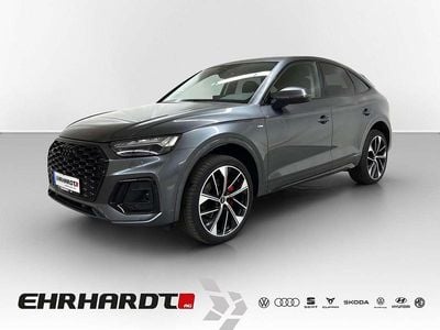 Grau Gebraucht 2022 Audi Q5 Sportback S-Line SUV | 43.390 € (Guter Preis)