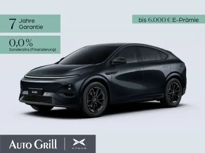 Ny XPENG G6 AWD Performance 358 kW (487 HK) 2026 Hvid SUV