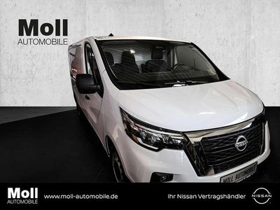 Neu Nissan Primastar N-Connecta 150 PS (110 kW) 2025 Weiss Van / Kleinbus