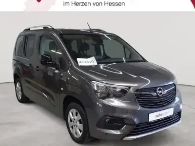 Gebraucht Opel Combo Ultimate 131 PS (96 kW) 2022 Grau Van / Kleinbus