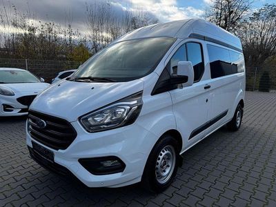 Gebraucht Ford Transit Custom 131 PS (96 kW) 2019 Weiß Van / Kleinbus