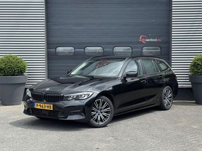 Second-hand BMW 320 Executive 190 CP (139 kW) 2019 Negru Break