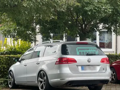 Gebraucht VW Passat 177 PS (130 kW) 2011 Silber Kombi