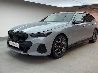 Ny BMW 540 Comfort Edition 303 HK (222 kW) 2026 Grå Stationcar
