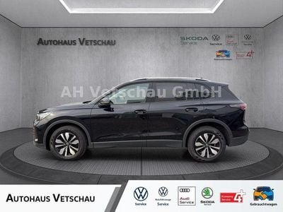 Usata VW Tiguan Life 193 CV (141 kW) 2024 Nero SUV