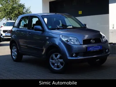 Gebraucht Daihatsu Terios 105 PS (77 kW) 2007 Grau SUV