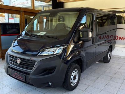 Second-hand Fiat Ducato 160 CP (117 kW) 2021 Albastru Van