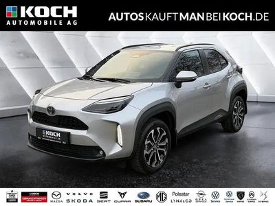 Second-hand Toyota Yaris Cross Team 116 CP (85 kW) 2024 Argintiu SUV