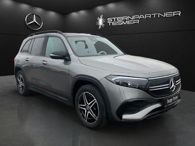 Gebraucht Mercedes EQB250 139 kW (190 PS) 2023 SUV