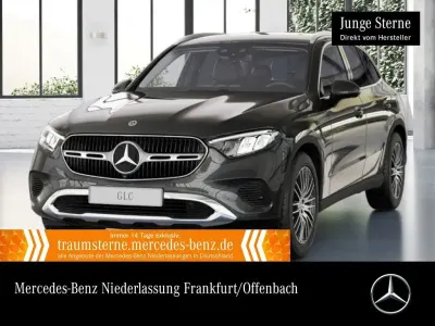 Usata Mercedes GLC220 Avantgarde 197 CV (144 kW) 2025 Grigio SUV