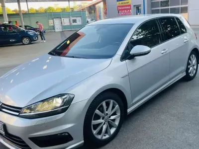 Gebraucht VW Golf VII Allstar 125 PS (91 kW) 2016 Limousine