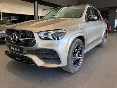 Gebraucht Mercedes GLE400 AMG 330 PS (242 kW) 2023 Mojavesilber SUV