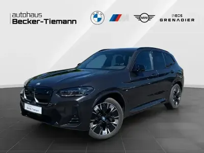 Gebraucht BMW iX3