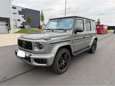 Mercedes G63 AMG