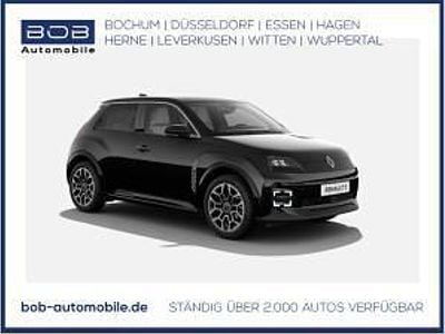 Neu Renault R5 110 kW (150 PS) 2026 Schwarz (perlmuttschwarz) Kleinwagen