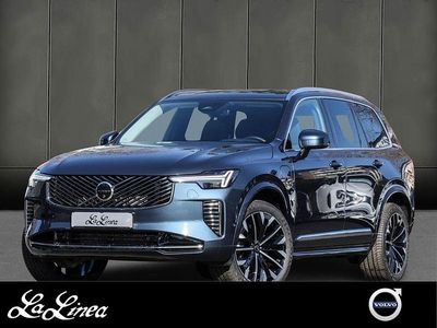 Usata Volvo XC90 Plus 455 CV (334 kW) 2025 Blu SUV