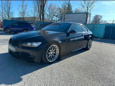 Gebraucht BMW 335 Performance 306 PS (225 kW) 2008 Schwarz Coupé
