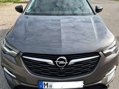 Opel Grandland X