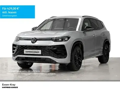 Gebraucht VW Tayron R-line 204 PS (150 kW) 2026 Silber SUV