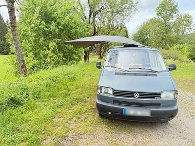 Grau Gebraucht 2000 VW Transporter Van | 4.500 €