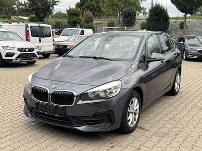 Gebraucht BMW 216 Active Tourer Performance 116 PS (85 kW) 2019 Mineralgrau metallic Van / Kleinbus