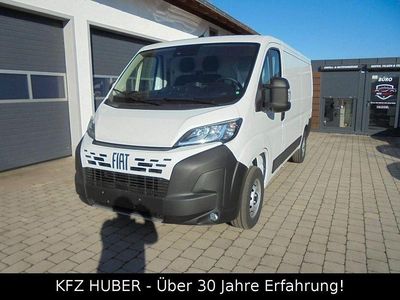 Weiß Neu 2025 Fiat Ducato Van | 27.990 € (Guter Preis)