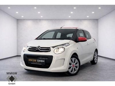 Gebraucht Citroën C1 Feel 69 PS (50 kW) 2015 Blanc lipizan Kleinwagen