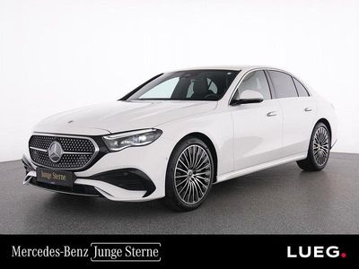 Second-hand Mercedes E200 AMG 204 CP (150 kW) 2025 Alb Berlinǎ