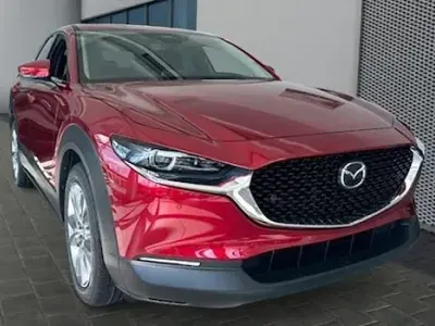 Ny Mazda CX-30 Center-Line 140 HK (102 kW) 2026 Rød SUV