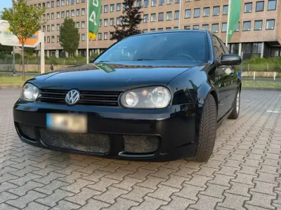 Gebraucht VW Golf III GTI 150 PS (110 kW) 1999 Schwarz Limousine