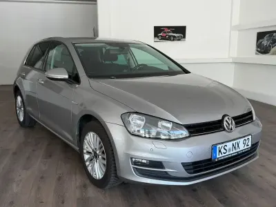 Gebraucht VW Golf VII Cup 86 PS (63 kW) 2014 Silber Limousine