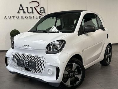 Smart ForTwo Electric Drive