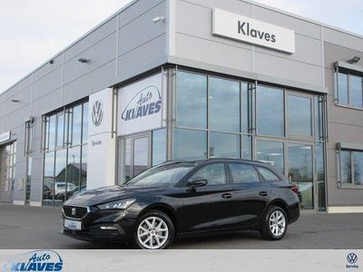 Gebraucht Seat Leon Style 150 PS (110 kW) 2023 Schwarz Limousine