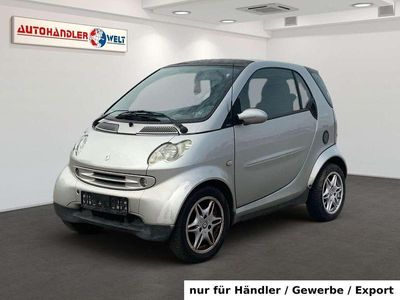 Smart ForTwo Coupé