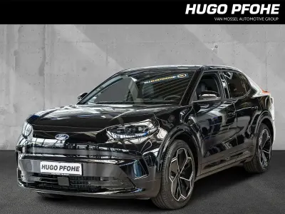 Nowe Ford Capri Premium 250 kW (340 KM) 2025 Czarny SUV