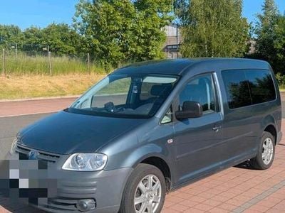 VW Caddy Maxi