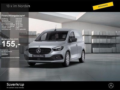 Mercedes eCitan