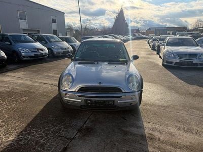 Gebraucht Mini Cooper 116 PS (85 kW) 2005 Silber Kleinwagen