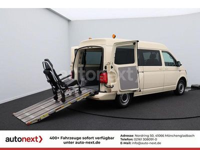 Gebraucht VW T6 102 PS (75 kW) 2019 Gelb Van