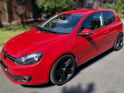 gebraucht VW Golf VI MK6 1.4 TSI Highline TÜV NEU 03/26