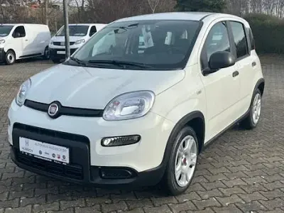 Second-hand Fiat Panda 70 CP (51 kW) 2024 Alb Hatchback