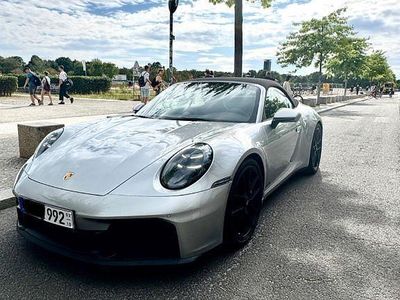 Porsche 911 Carrera GTS