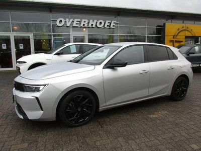 Gebraucht Opel Astra Edition 181 PS (133 kW) 2022 Silber Limousine