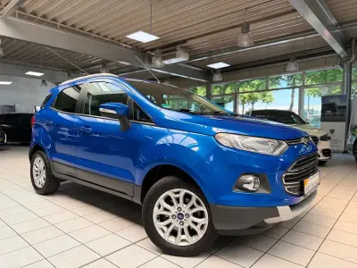 Gebraucht Ford Ecosport